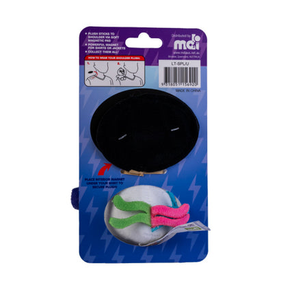 Unicorn Shoulder Plush