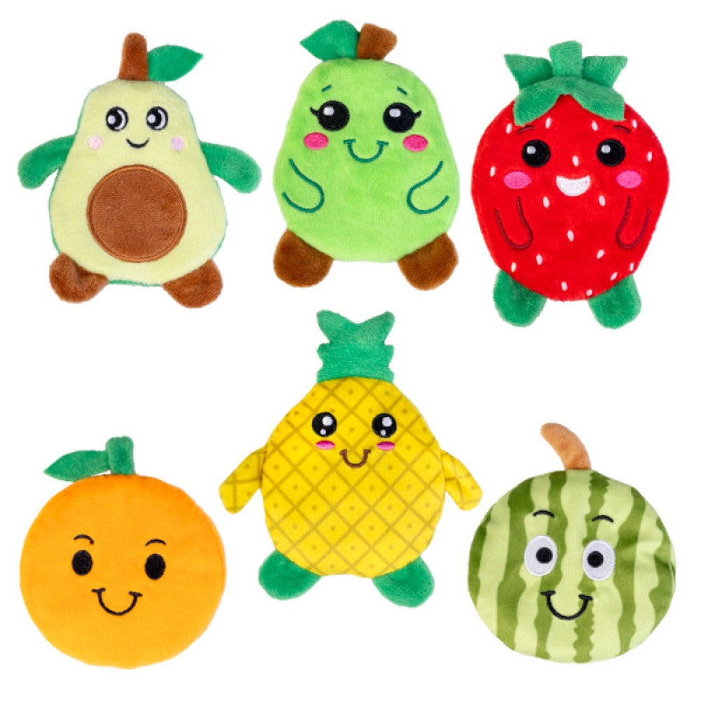 Fruits Sandbagger Pals - Sensory Circle