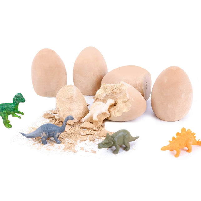Dinosaur Egg Dig Kit Sensory Circle