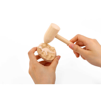 Dinosaur Egg Dig Kit Sensory Circle