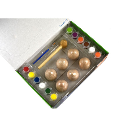 Dinosaur Egg Dig Kit Sensory Circle