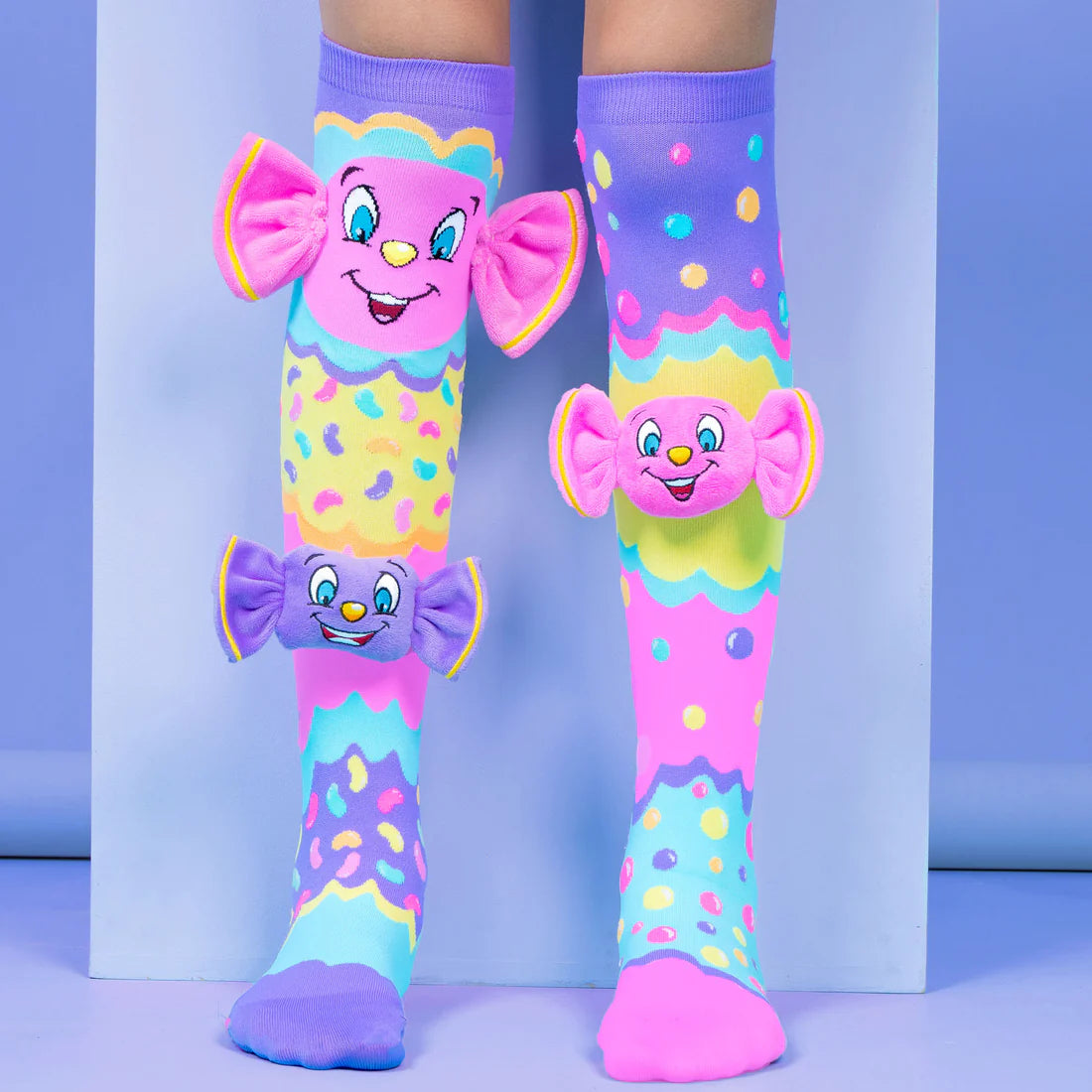 Jolly Lolly Socks - Sensory Circle