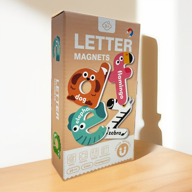 Magnetic Puzzles Mini Planete