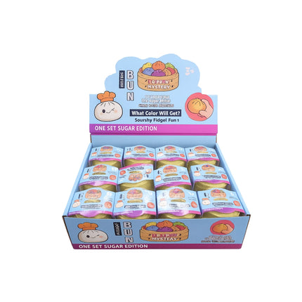 Mini Ornament Steam Bunz Mystery Dumplings