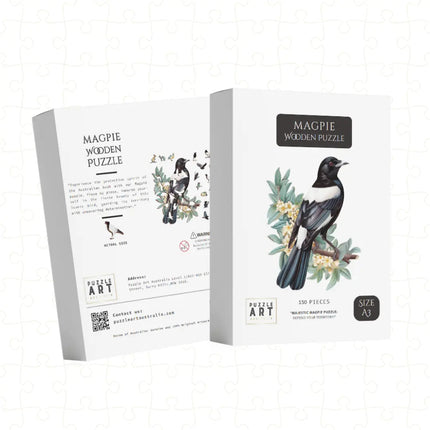 Magpie - Sensory Circle