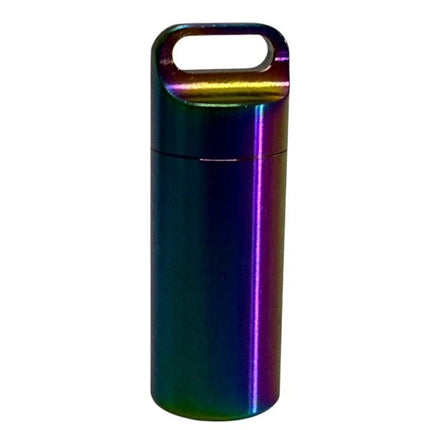 Meds on the Go – Kaiko™ Oil Slick Medication & Storage Vessel Kaiko Fidgets
