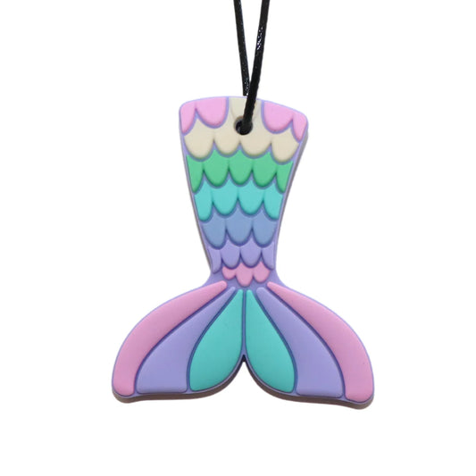 Mermaid Tail Pendant