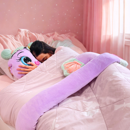 Melliboo Sleeping Mermaid Boo Melliboo Pty Ltd