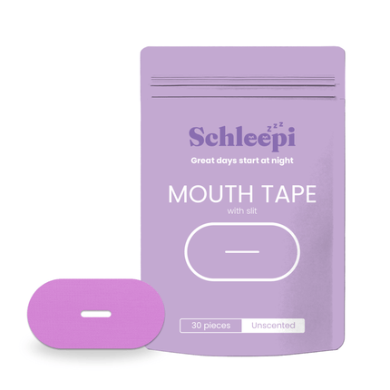 SchleepTape™ Mouth Tape with Slit [MIXED COLOURS BUNDLE]
