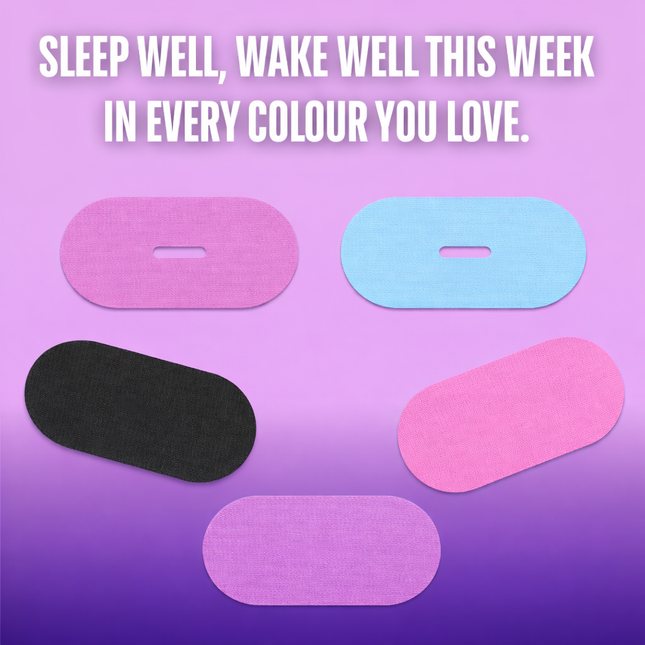 Mouth Tape Sample Pack