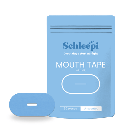 SchleepTape™ Mouth Tape with Slit [MIXED COLOURS BUNDLE]