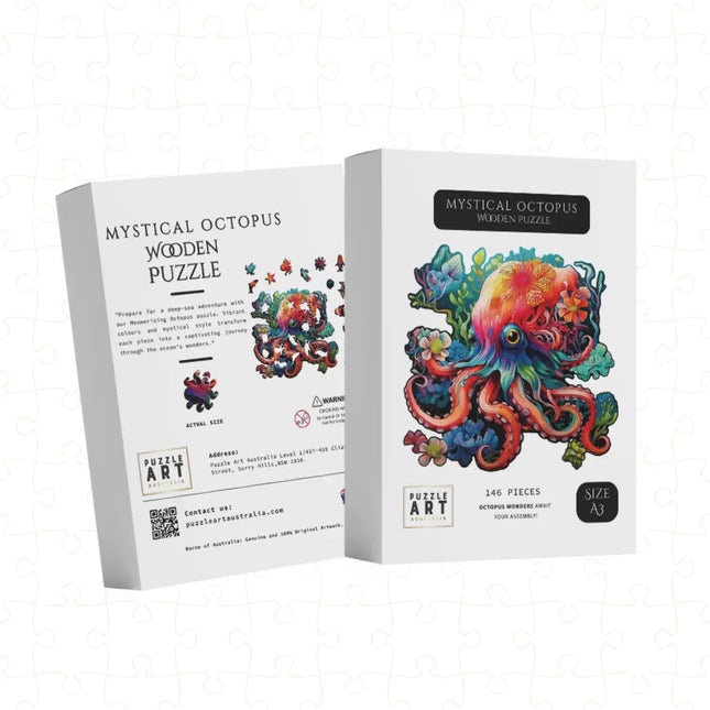 Divine Octopus - Sensory Circle