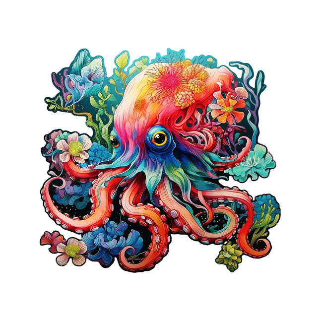 Divine Octopus - Sensory Circle