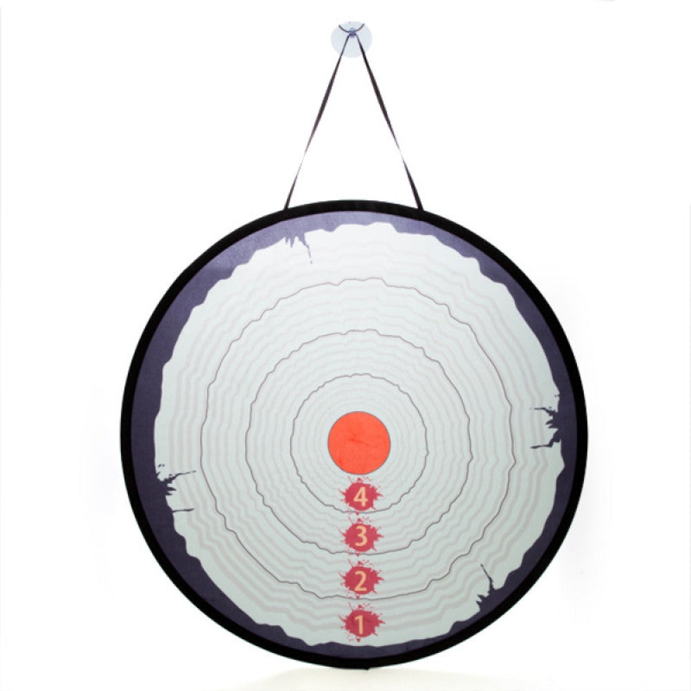 Axe Warrior Target Throwing Game - Sensory Circle