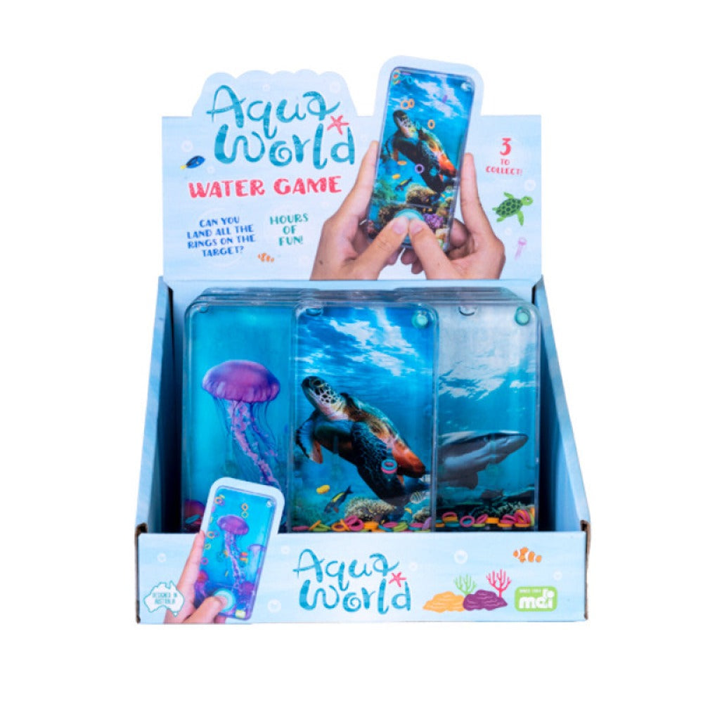 Aqua World Water Game - Sensory Circle