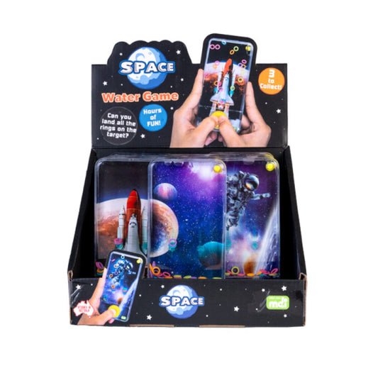Space Water Game