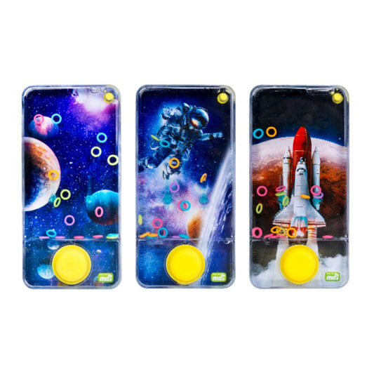 Space Water Game