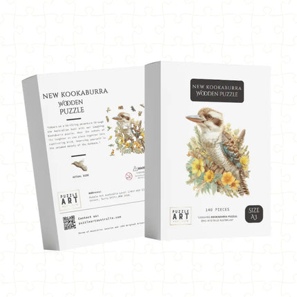 Kookaburra - Sensory Circle