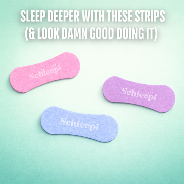 Nose Strips Sample 3-Pack