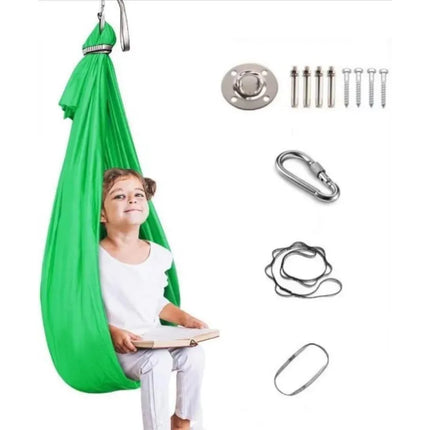 Sensory Training Swing Hammock For Children 150 x 280cm - Sensory Circle