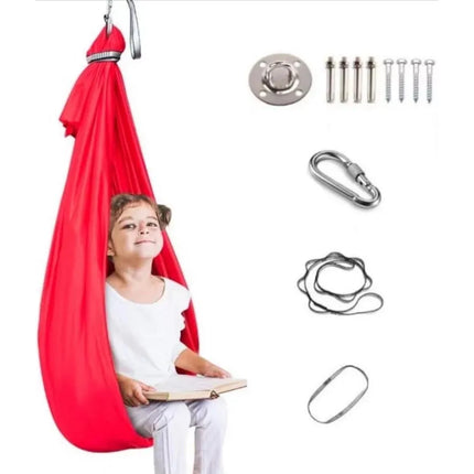 Sensory Training Swing Hammock For Children 150 x 280cm - Sensory Circle