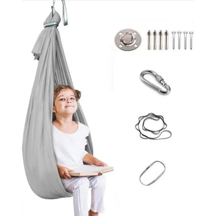 Sensory Training Swing Hammock For Children 150 x 280cm - Sensory Circle