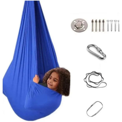 Sensory Training Swing Hammock For Children 150 x 280cm - Sensory Circle