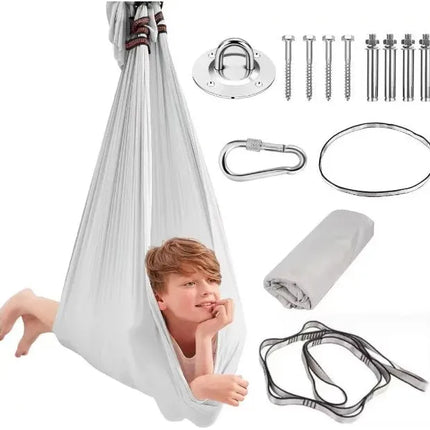 Sensory Training Swing Hammock For Children 150 x 280cm - Sensory Circle