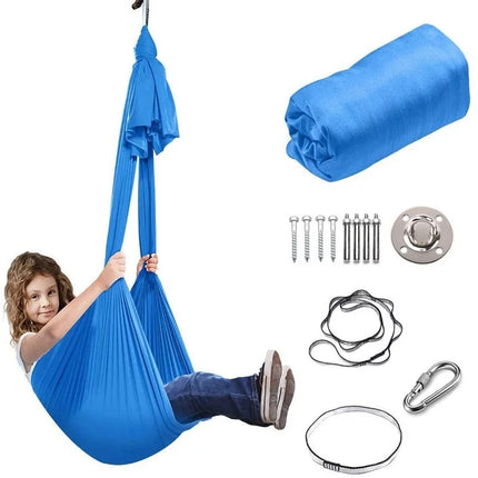 Sensory Training Swing Hammock For Children 150 x 280cm - Sensory Circle