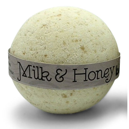 Oatmeal Milk & Honey Moisturising Bath Bomb Set of 6 for calming sensory bath time, helping families thrive with tools to calm connect and support