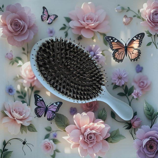 Tender Strands Detangle Brush