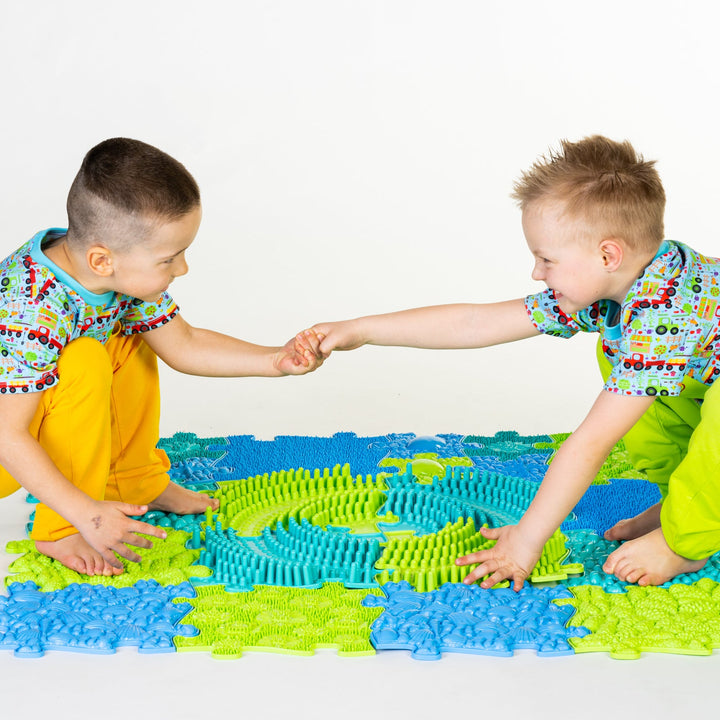 Sensory Playmats – Sensory Circle