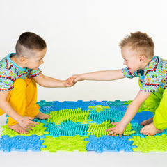Muffik Ocean Sensory Playmat Set TINNITOTS