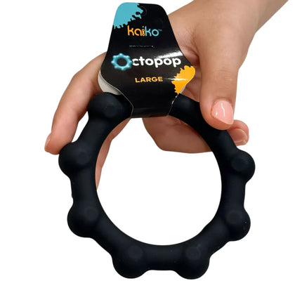 Octopop - Quiet. Wearable. Satisfying Kaiko Fidgets
