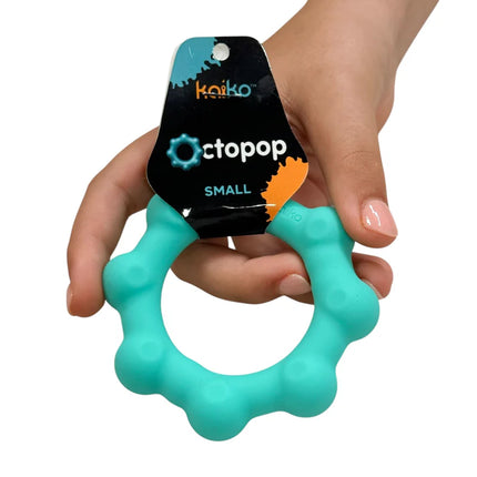 Octopop - Quiet. Wearable. Satisfying Kaiko Fidgets