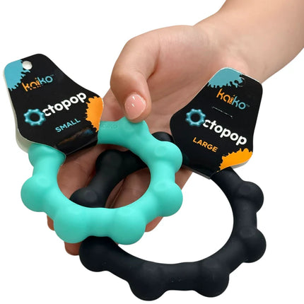 Octopop - Quiet. Wearable. Satisfying Kaiko Fidgets