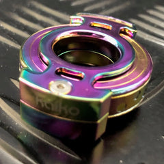 Metal Spinner Ring Kaiko Fidgets