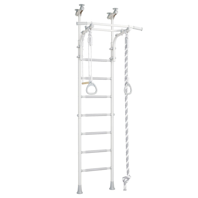 Sensory Swedish Climbing Frame - No Drill