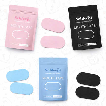 SchleepTape™ Mouth Tape