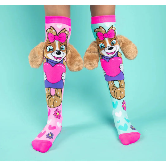 Puppy Love Socks