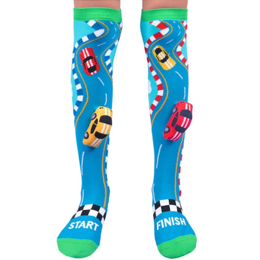 Racing Cars Socks