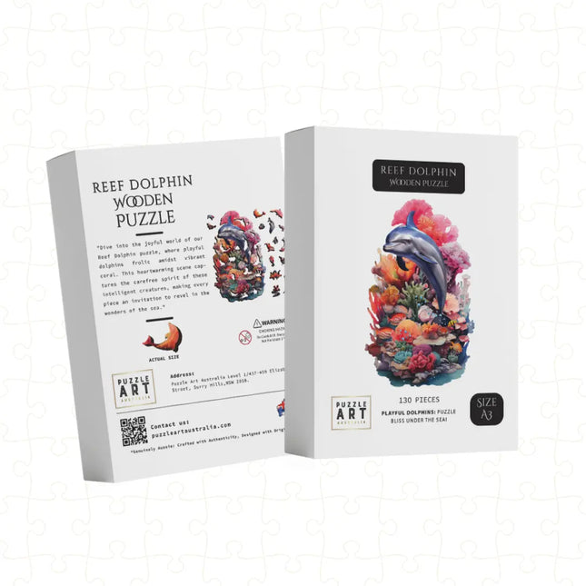 Dolphin - Sensory Circle