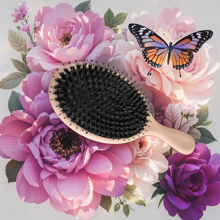 Tender Strands Detangle Brush
