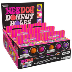 Schylling - Dohnut Holes Nee Doh William Valentine
