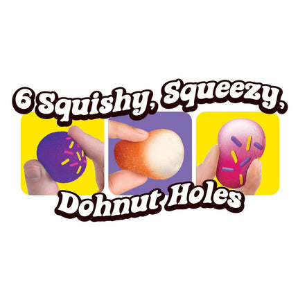Schylling - Dohnut Holes Nee Doh