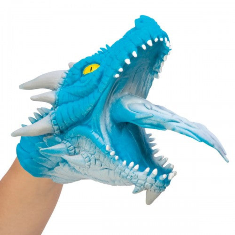 Schylling – Dragon Hand Puppets - Sensory Circle