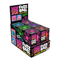 Schylling – Fuzz Ball Flower Power Nee Doh William Valentine