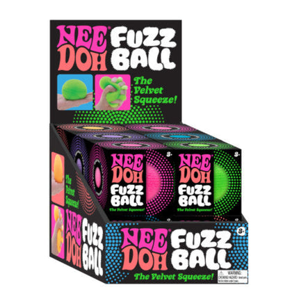 Schylling – Fuzz Ball Nee Doh