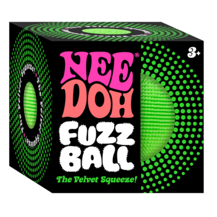 Schylling – Fuzz Ball Nee Doh