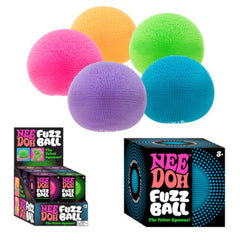 Schylling – Fuzz Ball Nee Doh William Valentine